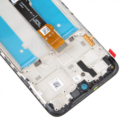 Écran LCD d'origine pour assemblage complet de numériseur Motorola Moto G31 avec cadre SH43111944-05