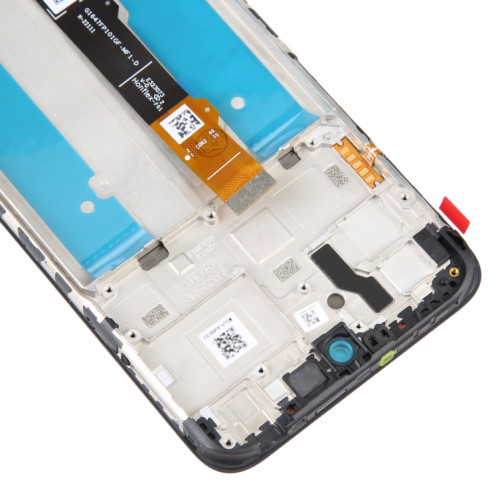 Écran LCD d'origine pour assemblage complet de numériseur Motorola Moto G31 avec cadre SH43111944-05