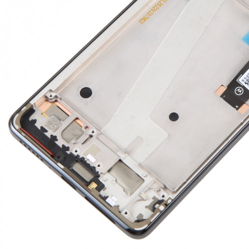 Écran LCD d'origine pour l'assemblage complet du numériseur Motorola Moto Edge 20 avec cadre SH43121867-05