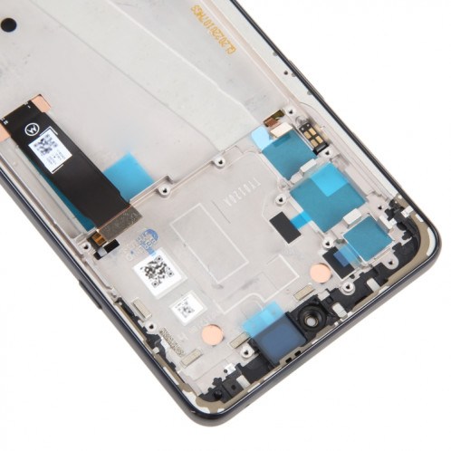 Écran LCD d'origine pour l'assemblage complet du numériseur Motorola Moto Edge 20 avec cadre SH43121867-05