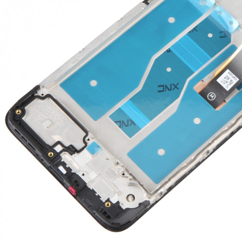 Écran LCD d'origine pour assemblage complet de numériseur Motorola Moto G82 avec cadre SH4314279-05