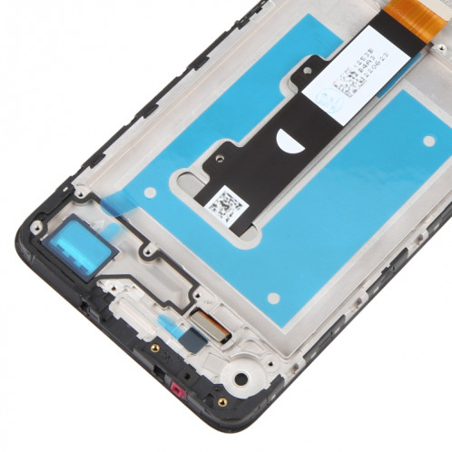 Écran LCD d'origine pour Motorola Moto E22 / E22i numériseur assemblage complet avec cadre SH43171921-05