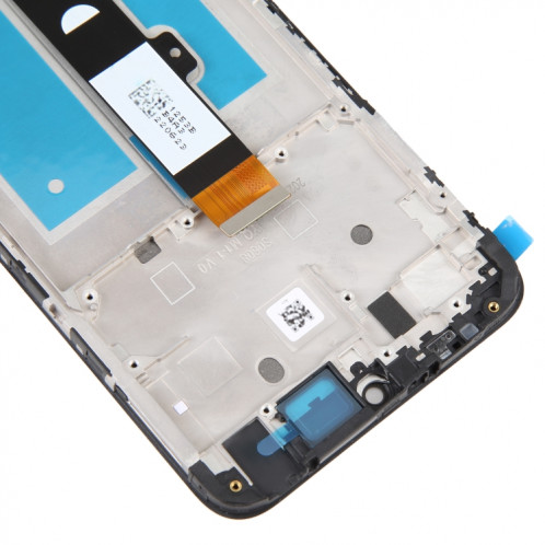 Écran LCD d'origine pour Motorola Moto E22 / E22i numériseur assemblage complet avec cadre SH43171921-05