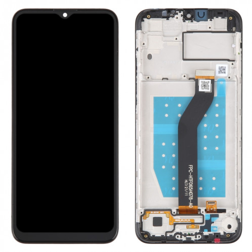 Écran LCD d'origine pour Motorola Moto G8 Power Lite Digitizer Assemblée complète avec cadre SH43181328-05