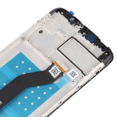 Écran LCD d'origine pour Motorola Moto G8 Power Lite Digitizer Assemblée complète avec cadre SH43181328-05