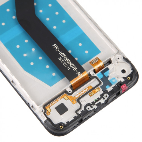 Écran LCD d'origine pour Motorola Moto G8 Power Lite Digitizer Assemblée complète avec cadre SH43181328-05
