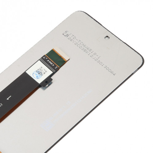 Écran LCD d'origine pour Motorola Moto G53 avec assemblage complet du numériseur SH50011220-05