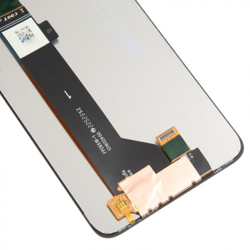 Écran LCD d'origine pour Motorola Moto G53 avec assemblage complet du numériseur SH50011220-05