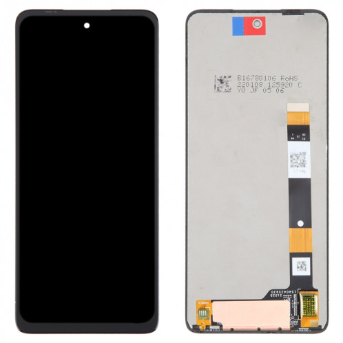 Écran LCD d'origine pour Motorola Moto G Stylus 2022 avec assemblage complet du numériseur SH50051467-05