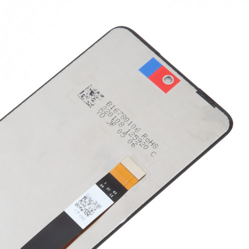 Écran LCD d'origine pour Motorola Moto G Stylus 2022 avec assemblage complet du numériseur SH50051467-05