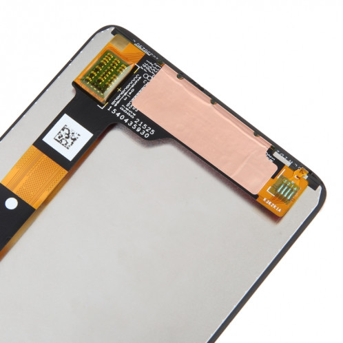 Écran LCD d'origine pour Motorola Moto G Stylus 2022 avec assemblage complet du numériseur SH50051467-05