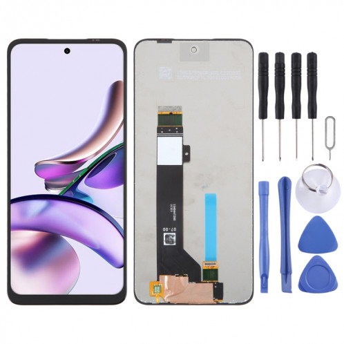 Écran LCD d'origine pour Motorola Moto G13 / G23 avec assemblage complet du numériseur SH50071747-05