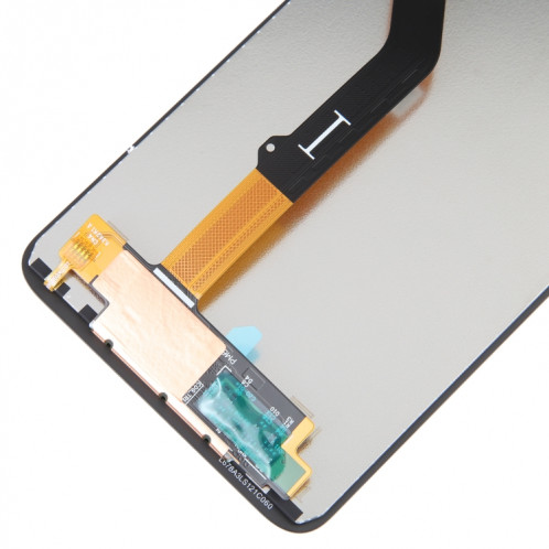Écran LCD d'origine pour Motorola Moto G51 5G avec assemblage complet du numériseur SH5009755-05