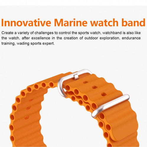 MT30 1,6 pouces écran HD bracelet en TPU montre intelligente prend en charge les appels vocaux/surveillance de l'oxygène sanguin (noir) SH401A1402-09