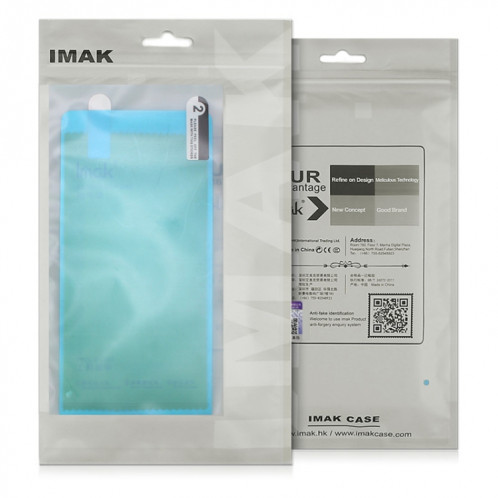 Pour Motorola Moto E13 4G IMAK ARM Series Film anti-déflagrant souple SI7404436-07
