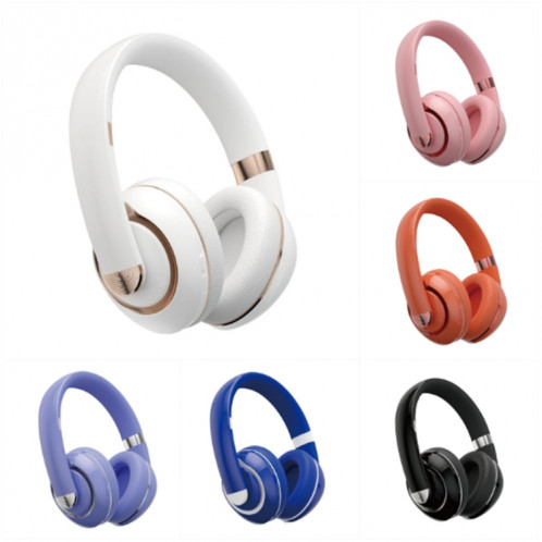 Casque Bluetooth sans fil à réduction de bruit plié KE22 (noir) SH901D1478-08