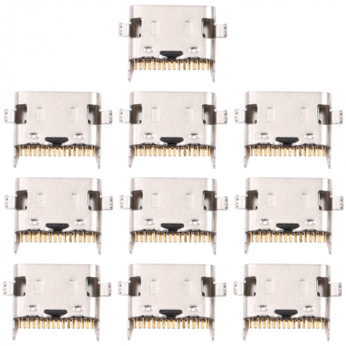 Pour Samsung Galaxy A14 5G SM-A146 10pcs connecteur de port de charge SH38021362-04