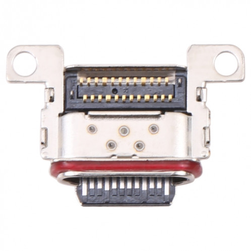 Pour Samsung Galaxy S23 + 5G SM-S916B 10pcs connecteur de port de charge SH380615-04
