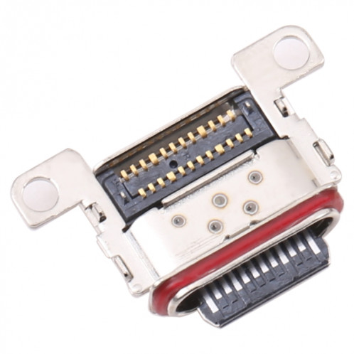 Pour Samsung Galaxy S23 + 5G SM-S916B 10pcs connecteur de port de charge SH380615-04