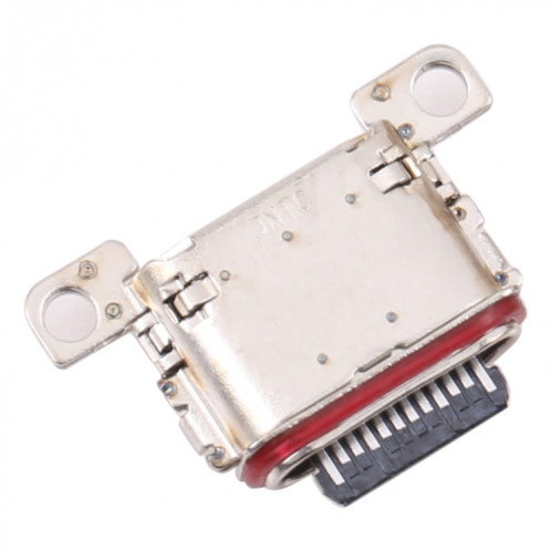 Pour Samsung Galaxy S23 + 5G SM-S916B 10pcs connecteur de port de charge SH380615-04