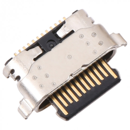 Pour Samsung Galaxy A04e SM-A042F 10pcs connecteur de port de charge SH38081457-04