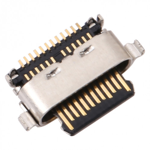 Pour Samsung Galaxy A04e SM-A042F 10pcs connecteur de port de charge SH38081457-04