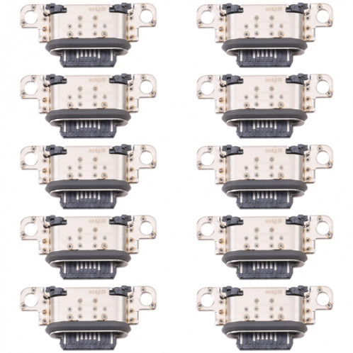 Pour Samsung Galaxy A52s 5G SM-A528B 10pcs connecteur de port de charge SH38091866-04