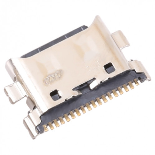 Pour Samsung Galaxy M32 SM-M325F 10pcs connecteur de port de charge SH381324-04