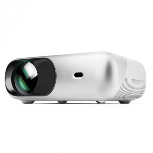 D1000 1920x1080P 320ANSI Lumens Mini projecteur intelligent LED LCD portable, miroir d'écran () SH101C877-07