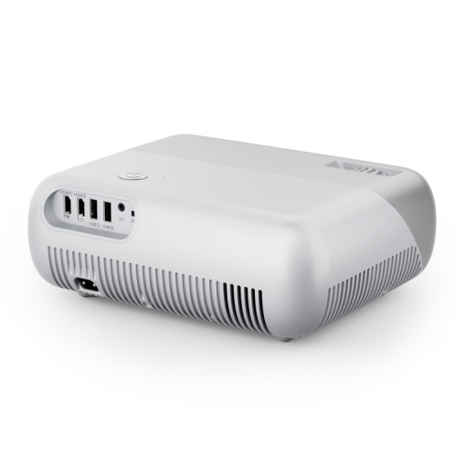 D1000 1920x1080P 320ANSI Lumens Mini projecteur intelligent LED LCD portable, Android () SH201C588-07