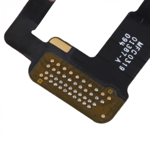Pour Apple Watch Series 4 40mm carte mère couverture arrière câble flexible de connexion de charge SH06021137-04