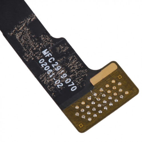 Pour Apple Watch Series 5 / SE 44mm carte mère couverture arrière câble flexible de connexion de charge SH0603459-04
