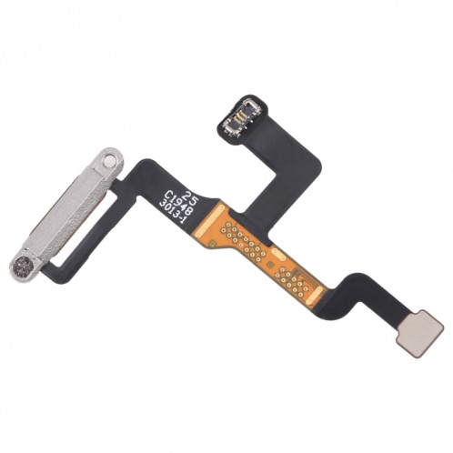 Pour Apple Watch Series 6 Câble flexible de connexion de charge de base de 40 mm SH06051350-04