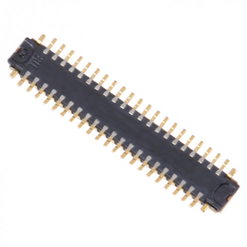 Pour iPad Air 2020 42Pin Touch FPC Connector On Flex Cable SH24011821-04