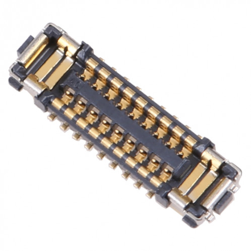 Pour iPad Pro 11 A1980 18Pin LCD Display FPC Connector On Motherboard SH31031983-04