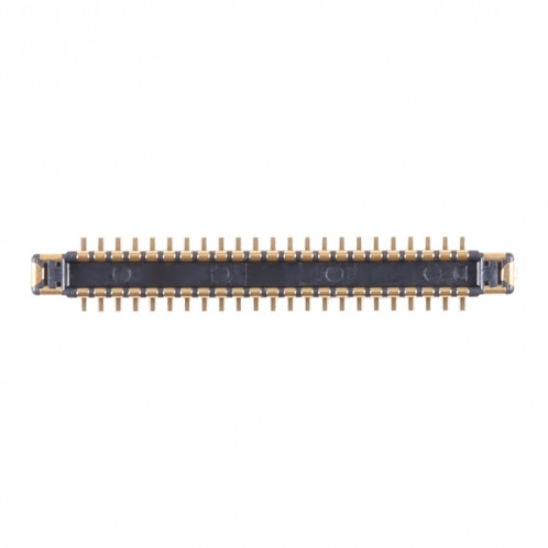 Pour iPad Pro 11 A1980 46Pin LCD Display FPC Connector On Flex Cable SH33031534-04