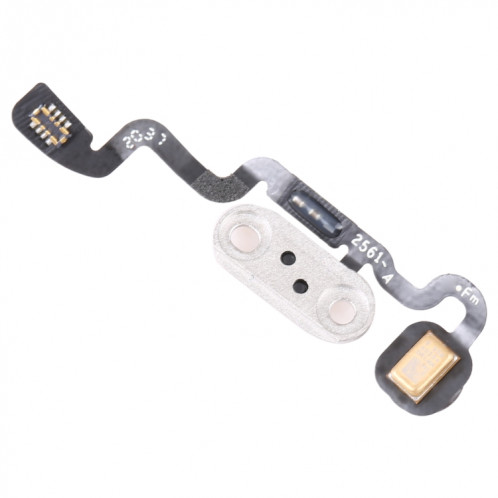 Pour Apple Watch Series 6 Câble flexible d'alimentation pour microphone de 40 mm SH7601899-04