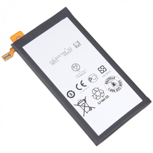 Pour le remplacement de la batterie Blackberry KEY2 3360mAh TLP035B1 SH81031491-00