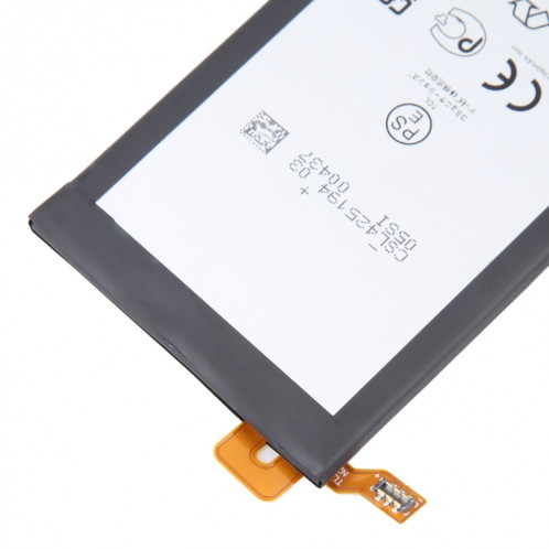 Pour le remplacement de la batterie Blackberry KEY2 3360mAh TLP035B1 SH81031491-00