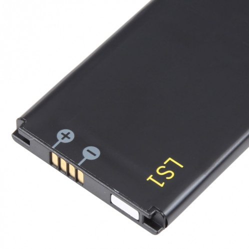Pour Blackberry Z10 1800mAh Remplacement de la batterie BAT-47277-003 LS-1 LS1 SH81121204-00