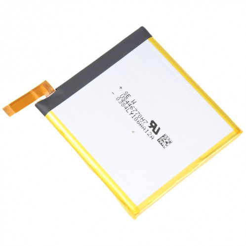 Pour le remplacement de la batterie Sharp R1 3550mAh UBAT I A280AFN1 SH8502552-00