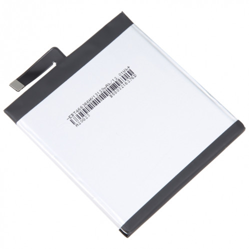 Pour Sharp Aquos V HE384 3100mAh Remplacement de la batterie UBAT I A287AFN2 SH85091594-00