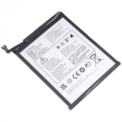 Pour Alcatel JOY TAB 2 9032Z 4000mAh Remplacement de la batterie TLP040M7 SH9401149-00