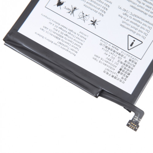 Pour Alcatel JOY TAB 2 9032Z 4000mAh Remplacement de la batterie TLP040M7 SH9401149-00