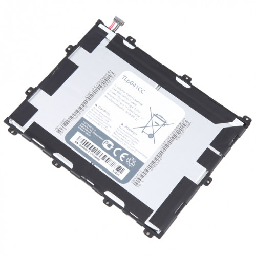 Pour Alcatel One Touch Pixi 3 Tab 7.0 LTE 4G 2820mAh Remplacement de la batterie TLp028A2 SH94031846-00