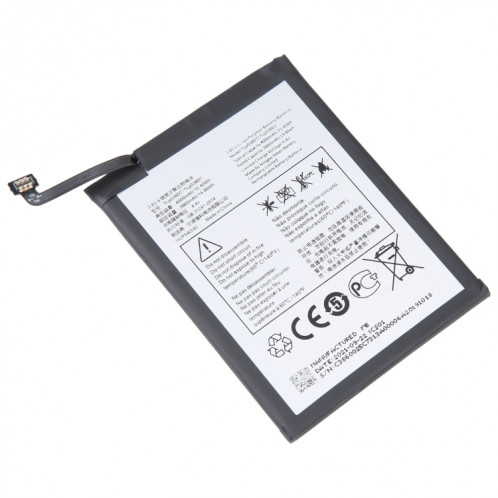 Pour Alcatel T790H T790S 4360mAh Remplacement de la batterie TLP043E7/TLP043E1 SH94061277-00