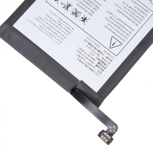 Pour Alcatel T790H T790S 4360mAh Remplacement de la batterie TLP043E7/TLP043E1 SH94061277-00
