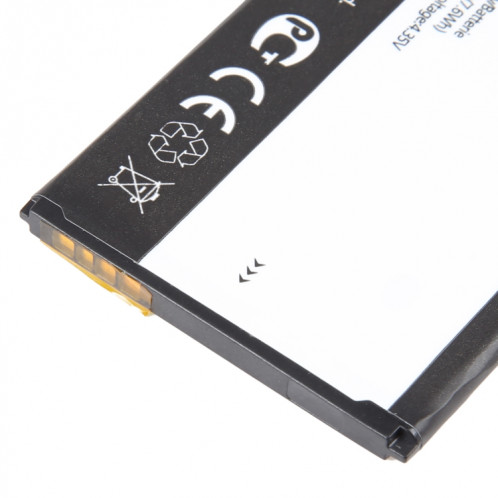 Pour Alcatel 7 LTE OT-6062W/6062 3860mAh Remplacement de la batterie TLp038C1 SH94111282-00