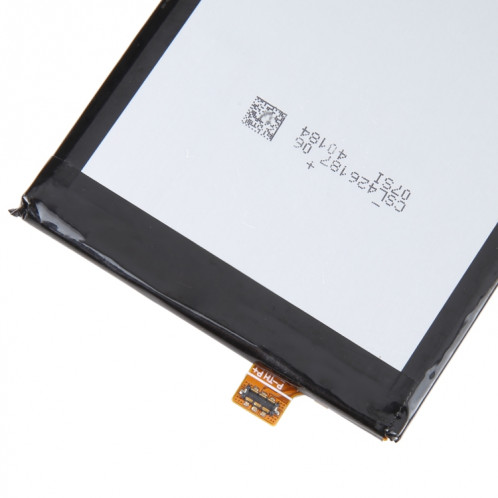 Pour Alcatel A5 LED OT5085 2800mAh Remplacement de la batterie TLP027AJ SH94121564-00