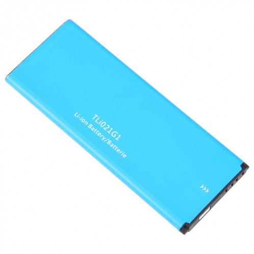 Pour TCL A1 A501DL Insight 5005r 2200mAh Remplacement de la batterie TLi021G1 SH94161459-00